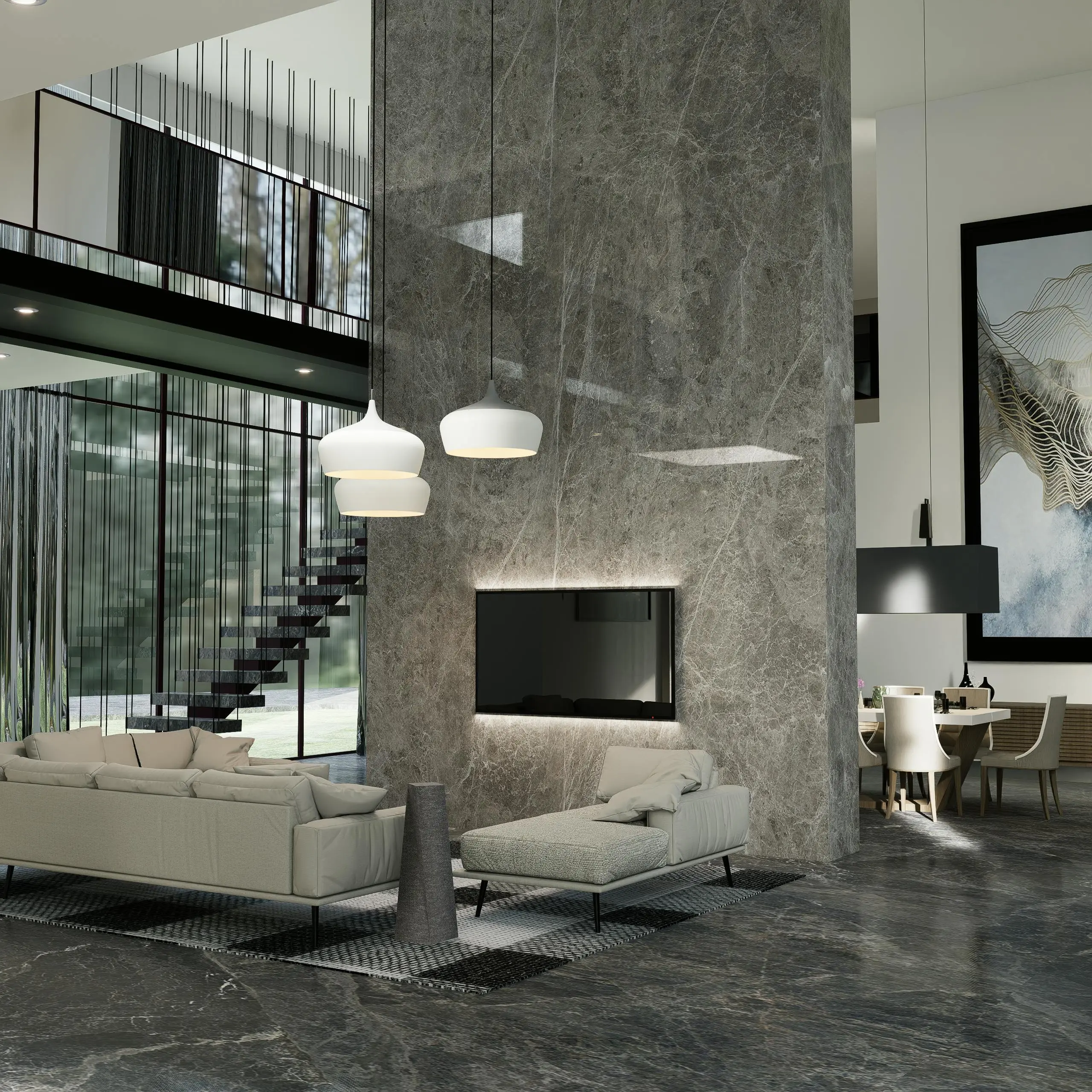 JALAL Interior Design and MEP Services